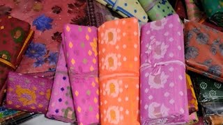 Kadak Jamdani soft Jamdani molmol cotton sarees booking no 8919534012 gpay phonepe no 8333061971 [upl. by Smith]