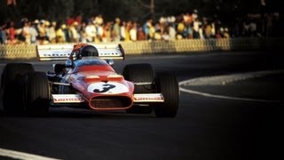 F1  1970 Mexican GP  Race review [upl. by Nnylirej511]