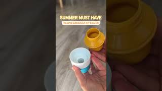 Summer Sunscreen Hack [upl. by Alius]