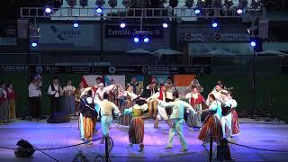 Madeiran folk dance Bailinho da Madeira amp [upl. by Mixie]