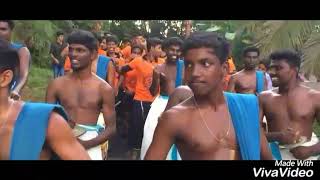 Rss Kavipada Arkanoor padaporuthanam kadalilakanam [upl. by Idnil]