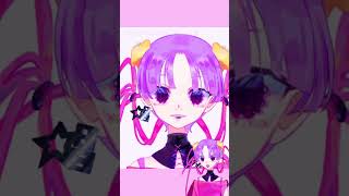 Head shaking dance vtubermodel live2d 踊り [upl. by Arukas]