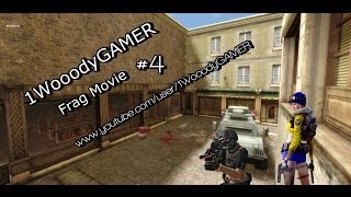 1Woody Frag Movie Chey Tac m200 [upl. by Cozmo270]