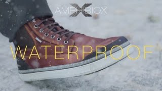 GEOX AMPHIBIOX  Mattias Perfect for any condition [upl. by Adrian]