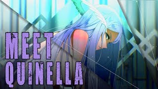 Meet Quinella  An Introduction  Sword Art Online Wikia [upl. by Olag87]