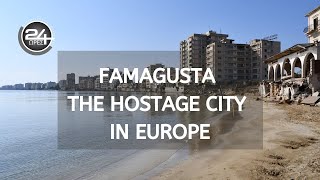 FAMAGUSTA THE HOSTAGE CITY IN EUROPE  2020 [upl. by Airetnahs]