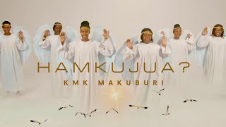 Mt Kizito Makuburi  Hamkujua Official Music Video [upl. by Cul]