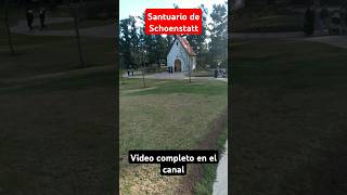 Santuario de Schoenstatt en Argentina 🇦🇷 [upl. by Hakvir926]