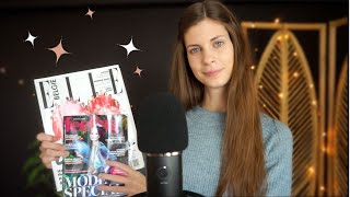 ASMR  voorlezen in het Vlaams amp WestVlaams fluisteren in Nederlands accent 🇧🇪 [upl. by Niledam]