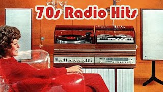 70s Radio Hits on Vinyl Records Part 1 [upl. by Catharina]