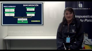 Bancarización [upl. by Ahsenaj]