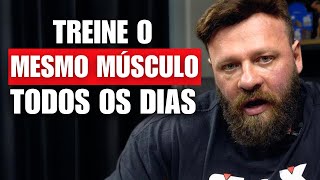 NOVA TÉCNICA DE MEGA CRESCIMENTO MUSCULAR COMPROVADA [upl. by Einal]