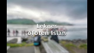 20140612 Episode 2 Leknes Lofoten Island Bus Tour [upl. by Niawtna]