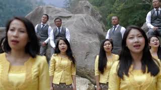 Mizoram Synod Choir  Rawngbawltu inhlanna Official Music Video [upl. by Darlene418]