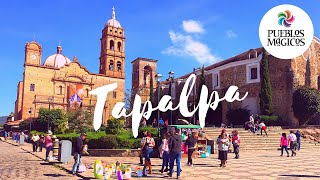 Qué hacer en Tapalpa Pueblo Mágico Jalisco [upl. by Virgin]