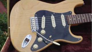 Diego Strat  60er Stratocaster by Düsenberg Sound [upl. by Franck]