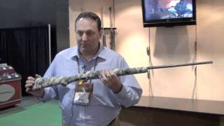 SHOT Show 2012 Lightweight Kimber Mountain Ascent [upl. by Slaughter314]