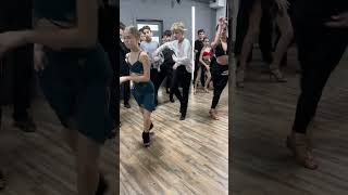 Artem and Karina jive ballroomdance dance dancing rap reels rek art jive chacha top [upl. by Ereynihc]