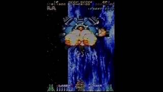 RayForce All Clear  Player HF  Score 9194900 [upl. by Cirderf]