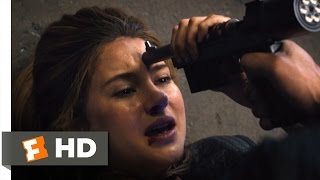 Divergent Final Trailer SNEAK PEEK 2014  Shailene Woodley HD [upl. by Jerusalem]