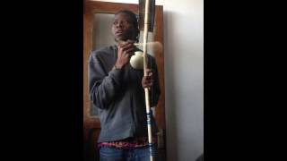 Traditional Mozambican Music  Xitende [upl. by Anyek]