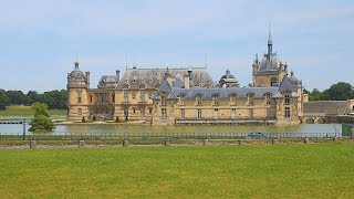 Château de Chantilly France [upl. by Airotciv577]