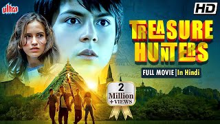 Treasure Hunters Full Hindi Movie HOLLYWOOD 2023 NEW RELEASE ACTION MOVIE HINDI DUBBED [upl. by Eelrebmik]