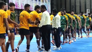 SOUTH ZONE KABADDI TOURNAMENT SRM UNIVERSITY MANGALORE UNIVERSITY VS PRIST UNIVERSITY [upl. by Nylarej]