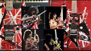 EDDIE VAN HALEN BEST OF VOLUME 5150 [upl. by Lalage280]