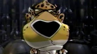 Cheetos Chuchy Nachos Breaking In 1997 Commercial [upl. by Acissehc]