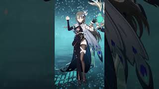 【Honkai Impact 3 SHORTS MMD／4K／60FPS】Vita【Tell Me】 [upl. by Elaval]