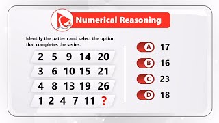 How to Pass Numerical Reasoning Test All You Need to Know [upl. by Abebi104]