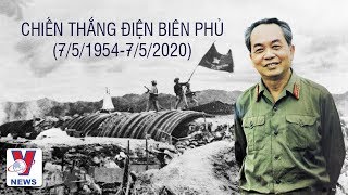 751954 Chiến thắng Điện Biên Phủ  Lừng lẫy năm châu chấn động địa cầu [upl. by Airtal]