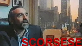 quotThe Scorsese Machinequot Documentary 1991 dt UT [upl. by Eyahsal]