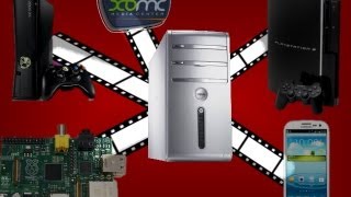 Turn Your 10yr old PC into an HD Media Server stream to Xbox360ps3Raspberry PiAndoid and more [upl. by Ahseiat]