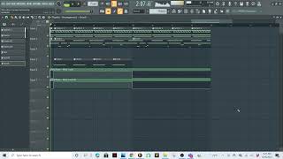 How to remake quotWho Want Smokequot by Nardo Wick in FL Studio [upl. by Hareema]