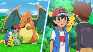 Ashs All Pokemon Returns  Ash Gary Goh VS Moltres「AMV」  Pokemon Sword and Shield Episode 68 AMV [upl. by Archambault841]