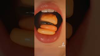 Gummy Krabby Patty ASMR [upl. by Essila976]