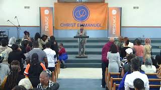 Sunday Morning Worship CECFCincy [upl. by Zoa]