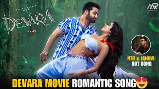 Devara Movie Second Song Update  Devara Movie 2nd Song Poster  Ntr  Janhvi Kapoor  koratala Siva [upl. by Sells]