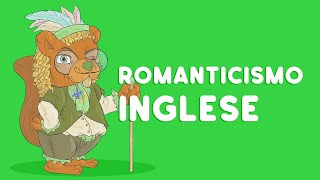 ROMANTICISMO INGLESE riassunto  📗 Letteratura inglese [upl. by Nameloc]