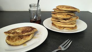 Pancakes 🥞 au sirop dérable 🍂🥄 [upl. by Gyimah]