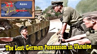 The Desperate Battle for the Crimea of 1944  200000 Germans Left to Fate [upl. by Diarmid]