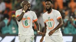 COTE DIVOIRE HUMILIEE CATASTROPHE [upl. by Lerrej]