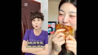 Mukbang kể chuyện cre Cô em thú dị Cre vid mukbangancathegioi73vanthichanvatJenminmukbang [upl. by Anna-Diana]