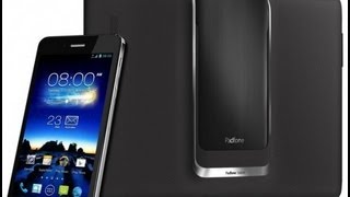 Asus Padfone Infinity Третий смартпланшет [upl. by Ltsyrk]