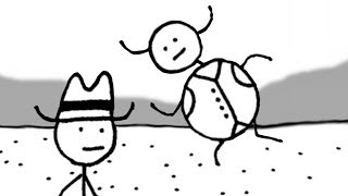 HELLO I AM GARY  West of Loathing  Part 3 [upl. by Stier]