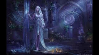 Elune The Winter Queen amp 91 A Deep Dive [upl. by Ajit84]