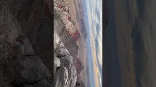 Turtlehead peak trail red rock [upl. by Nhguavahs]