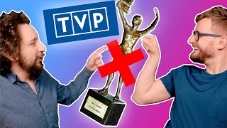 TVP i Telekamery O co poszło  Lekko Stronniczy 1422 [upl. by Joung]